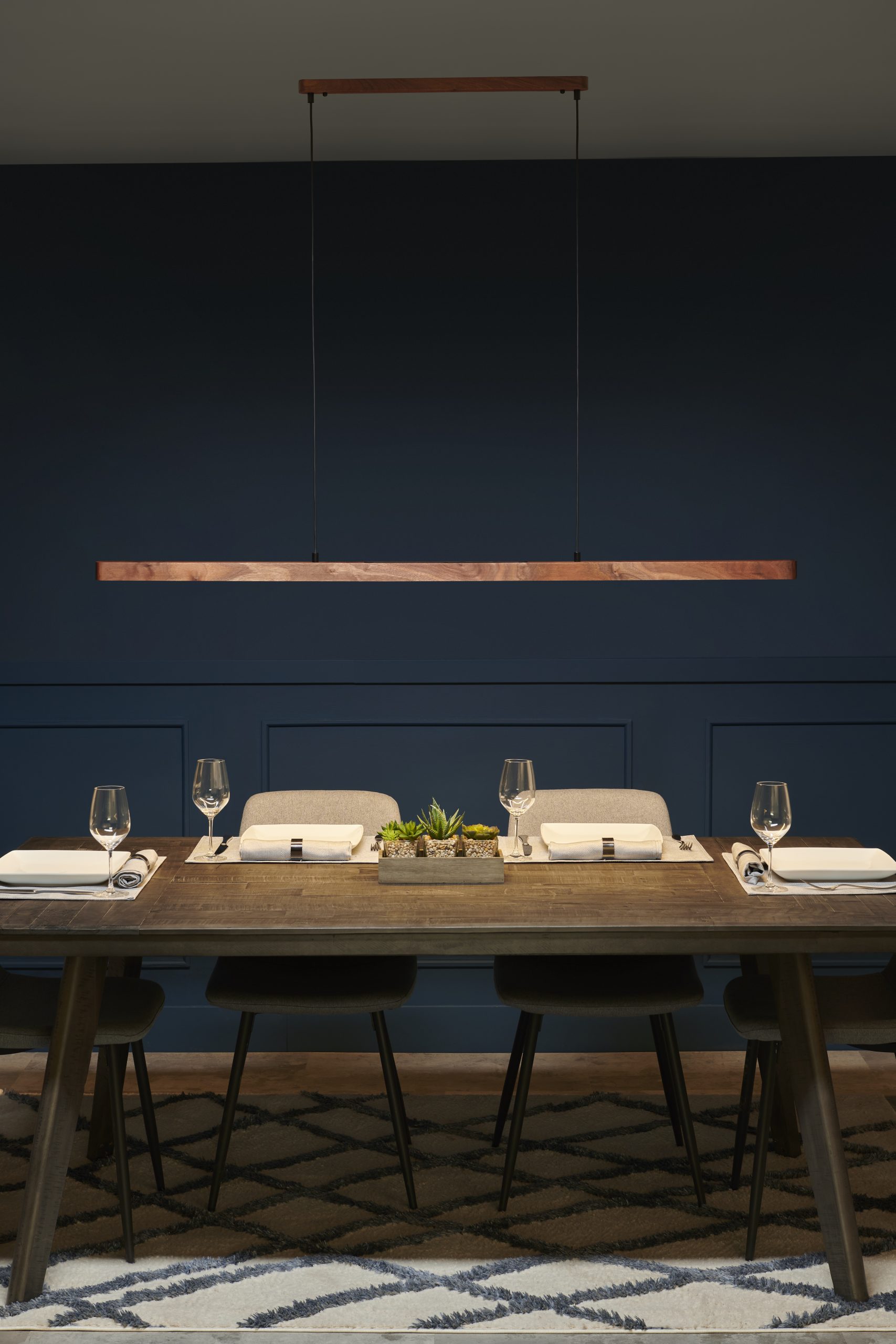 Fyra Linear Pendant - Image 2